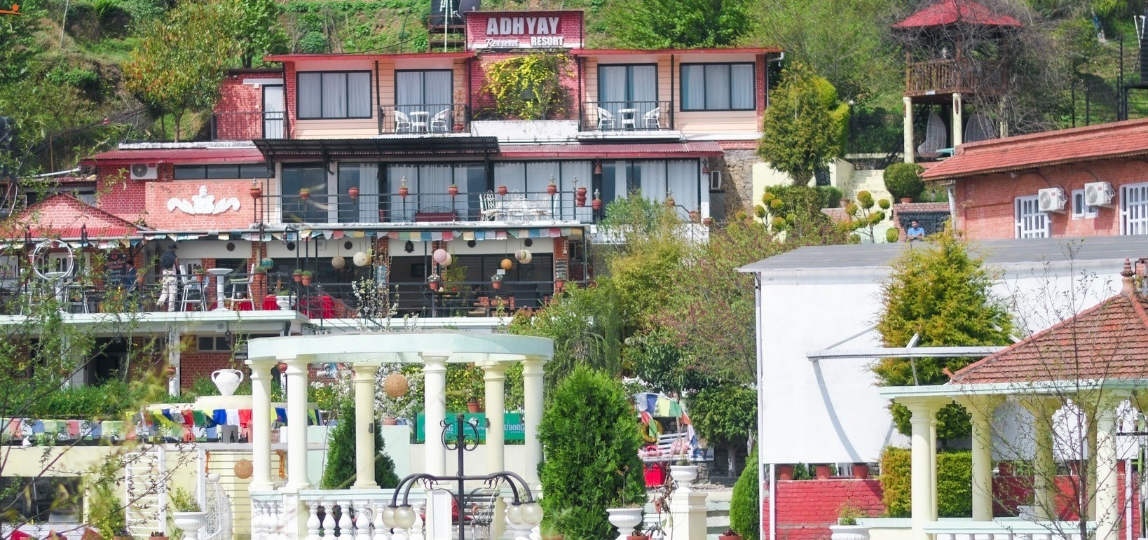 Om Adhyay  Retreat Pvt Ltd