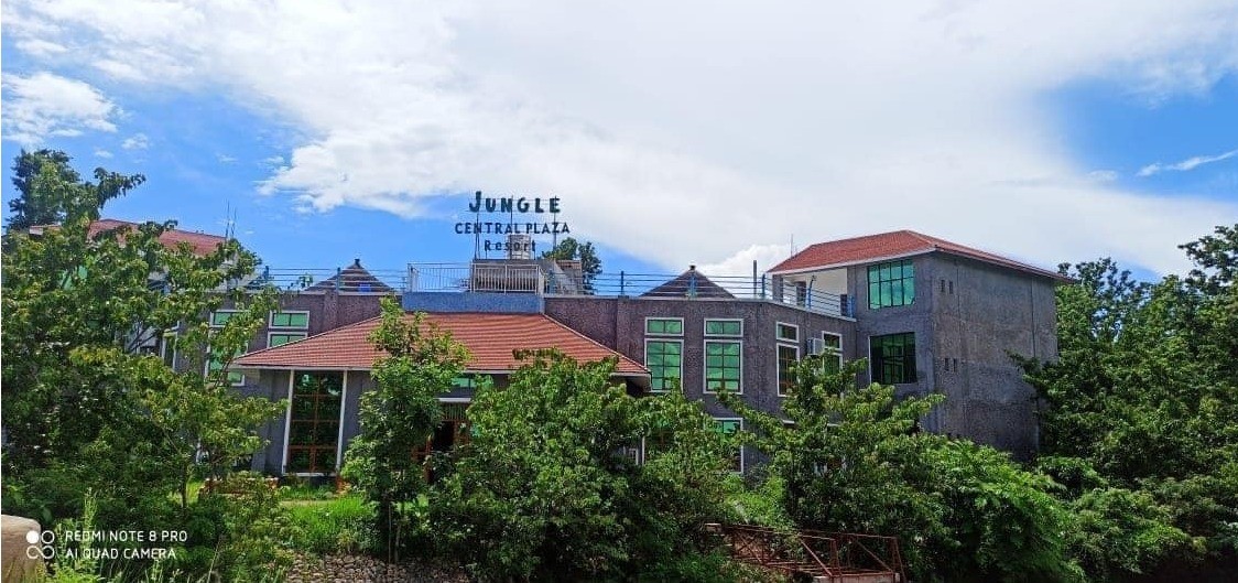 JUNGLE CENTRAL PLAZA PVT.LTD.