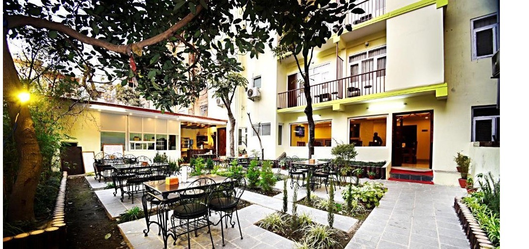 Hotel Sapana Garden Thamel