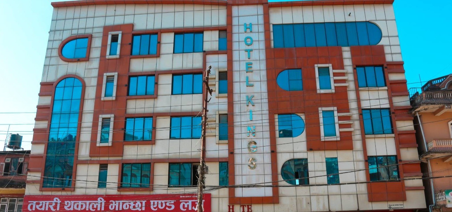 Hotels Kings and lodge