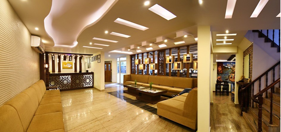 Hotel Jampa