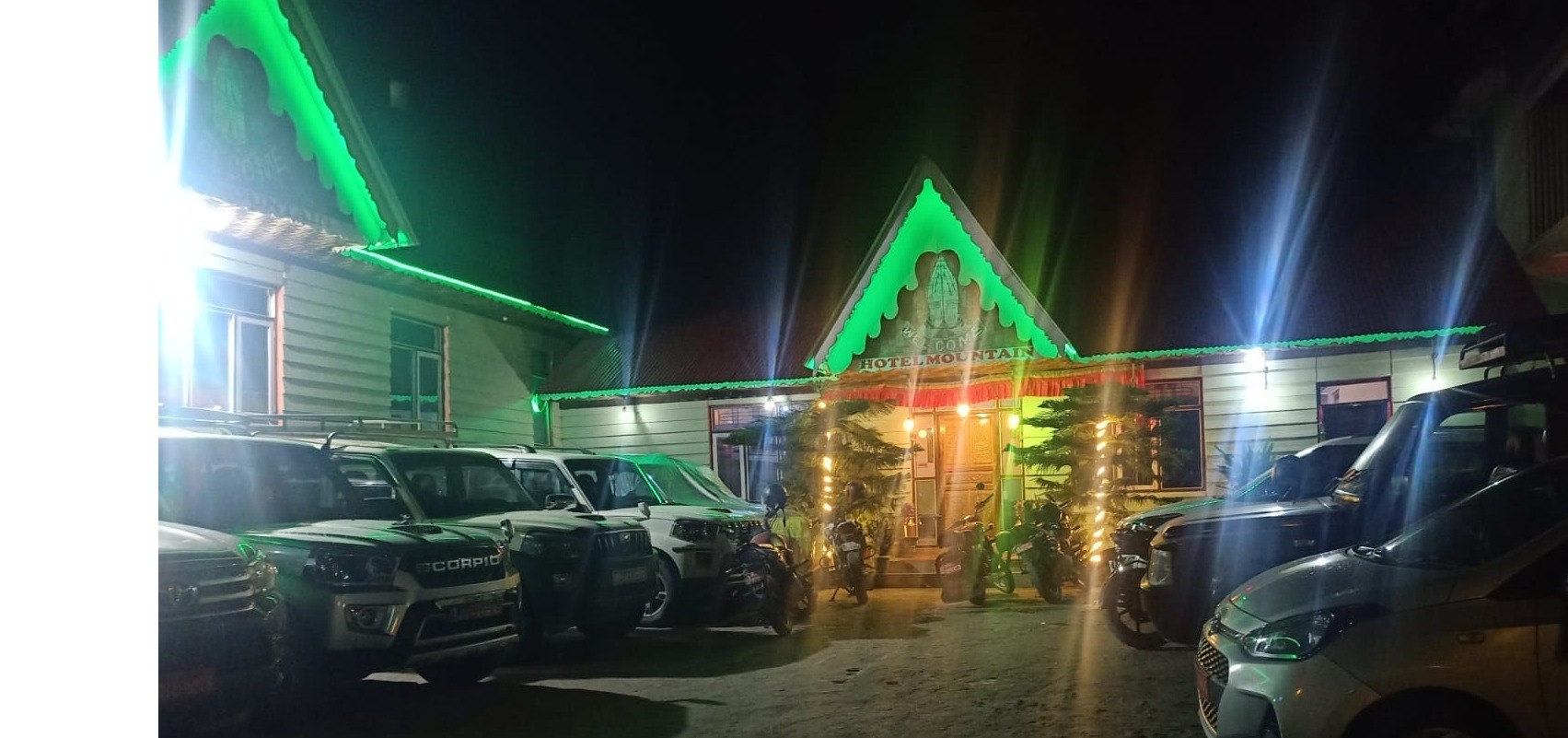The Hotel Mountain