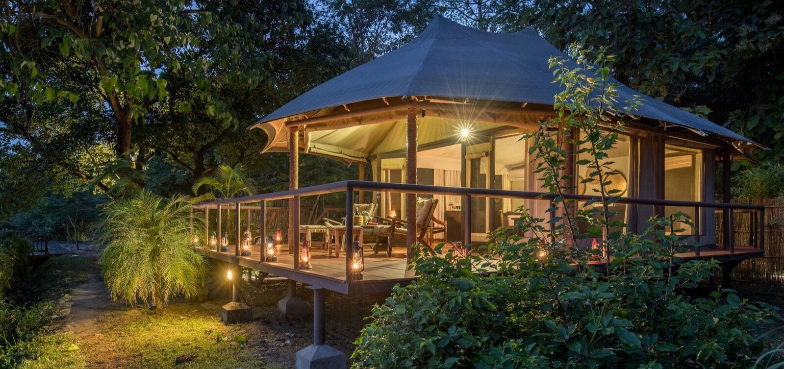 Jagatpur Lodge by Annapurna