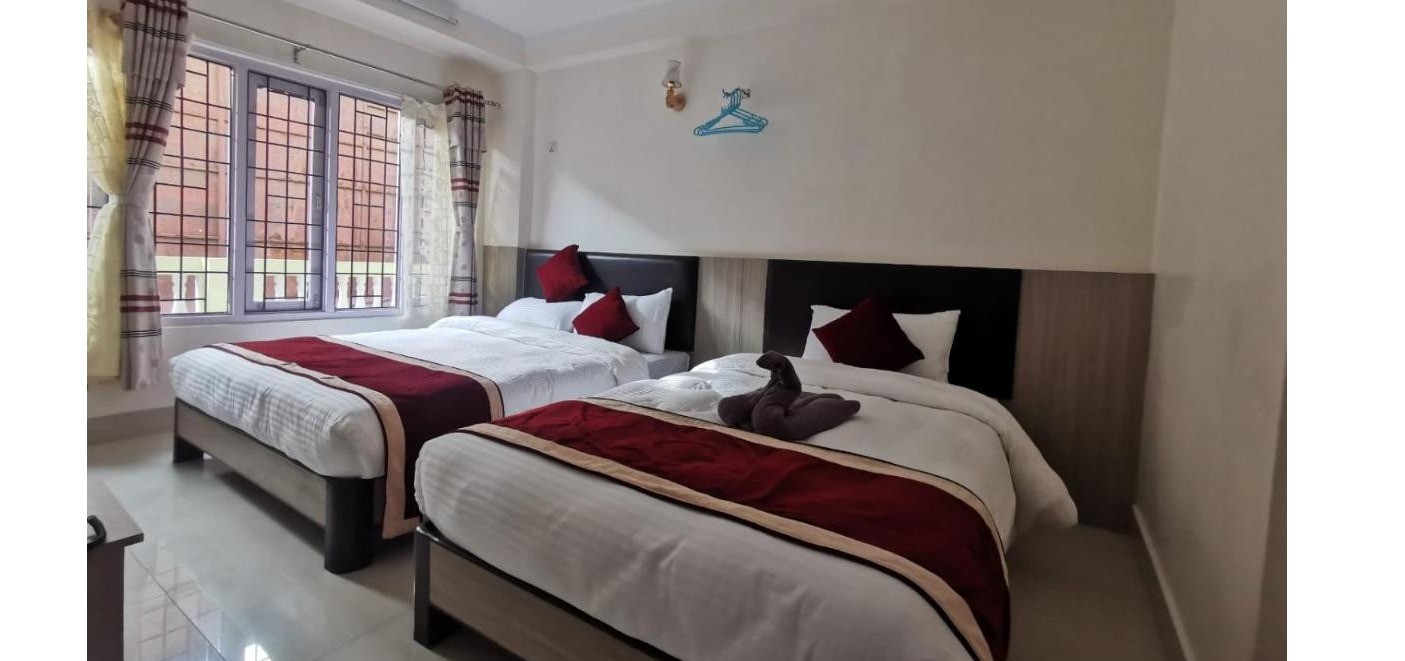 Om Bramha Hotel