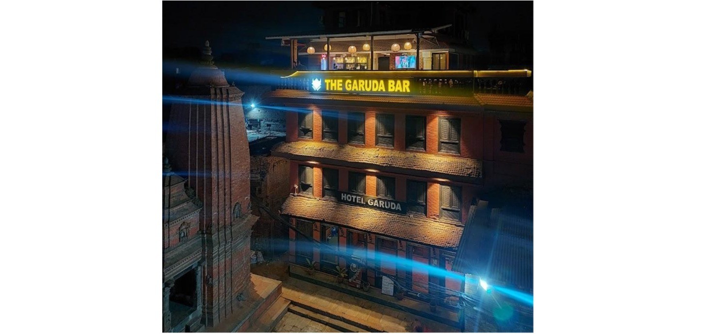 Hotel Garuda
