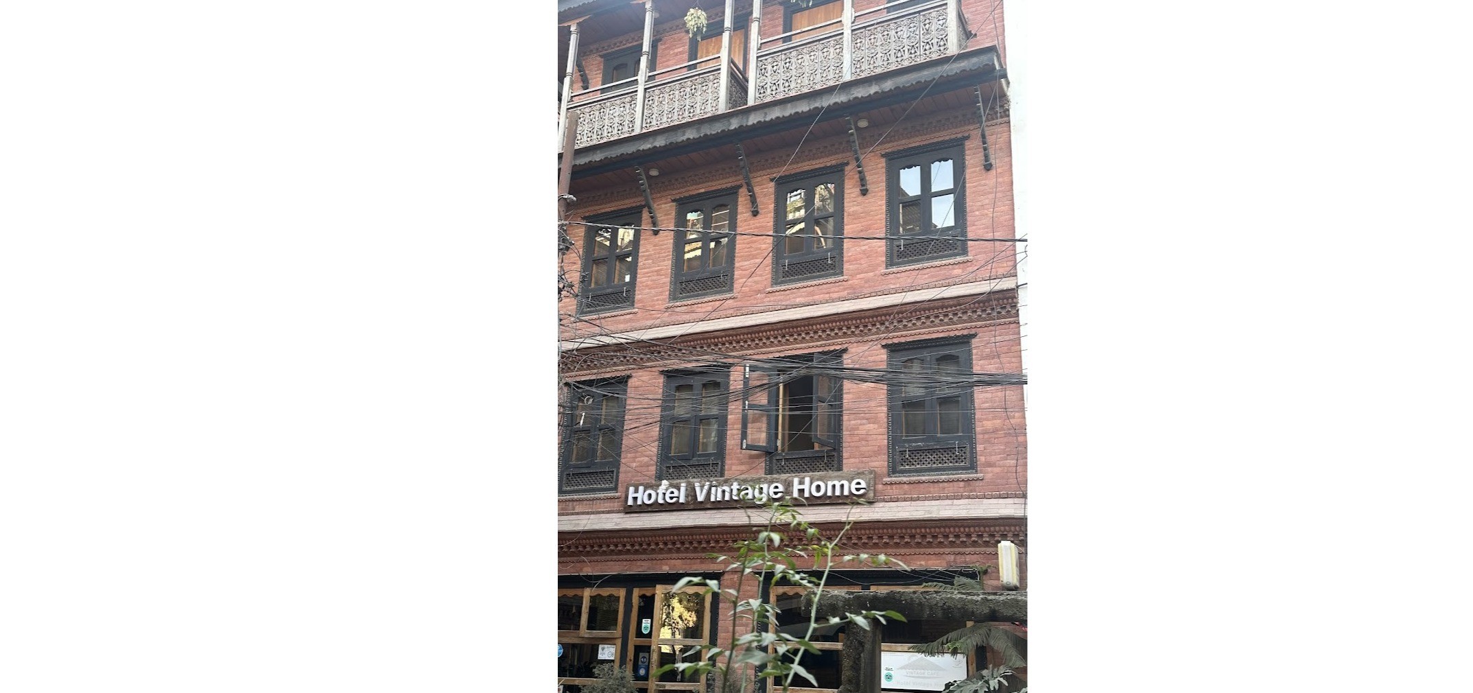 Hotel Vintage Home