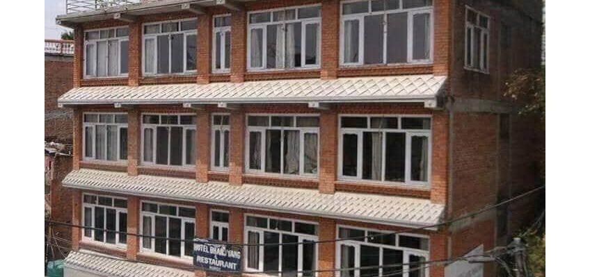 Hotel Bhanjyang and Restaurant