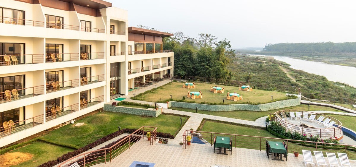 Park Safari Resort