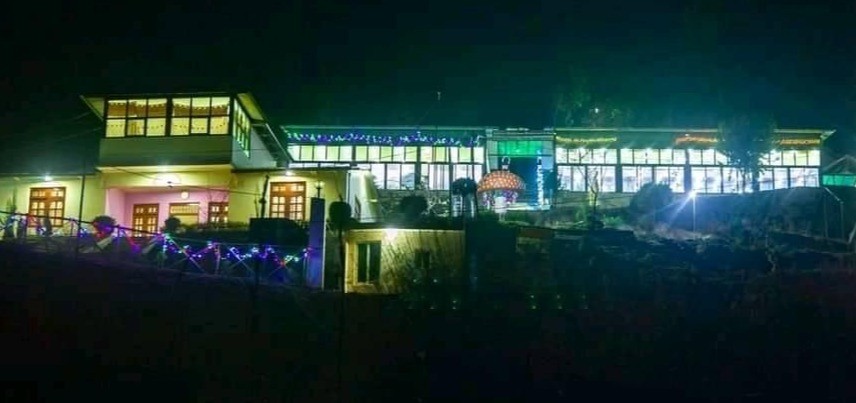Indreni Mushroom Resort