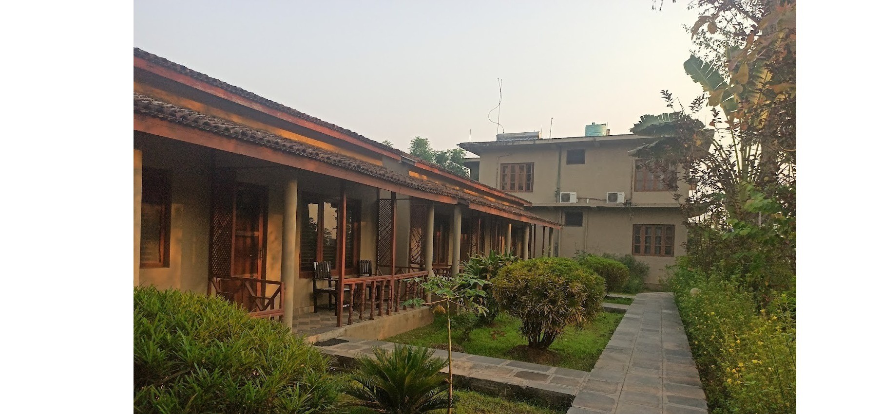 Unique Wild Resort