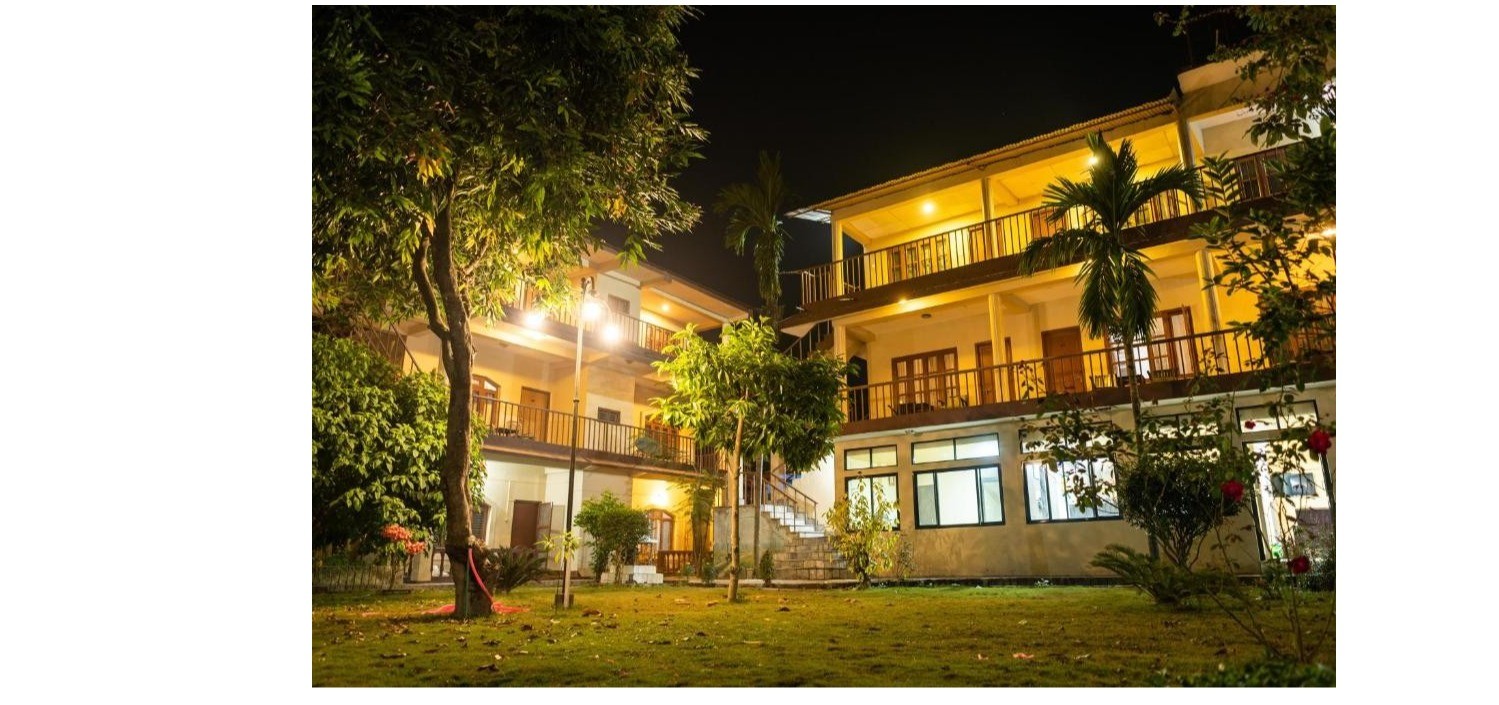 Chitwan Jungle wildlife camp