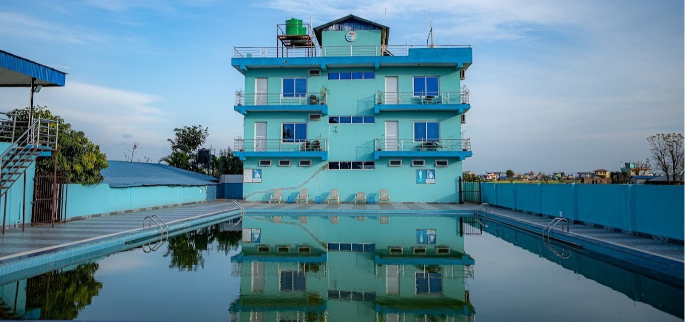 Bed Rock Resort Pvt. Ltd.