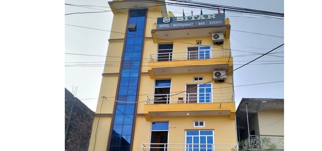 Sitar Hotel and Restaurant