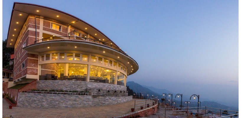 Himalaya Drishya Resort