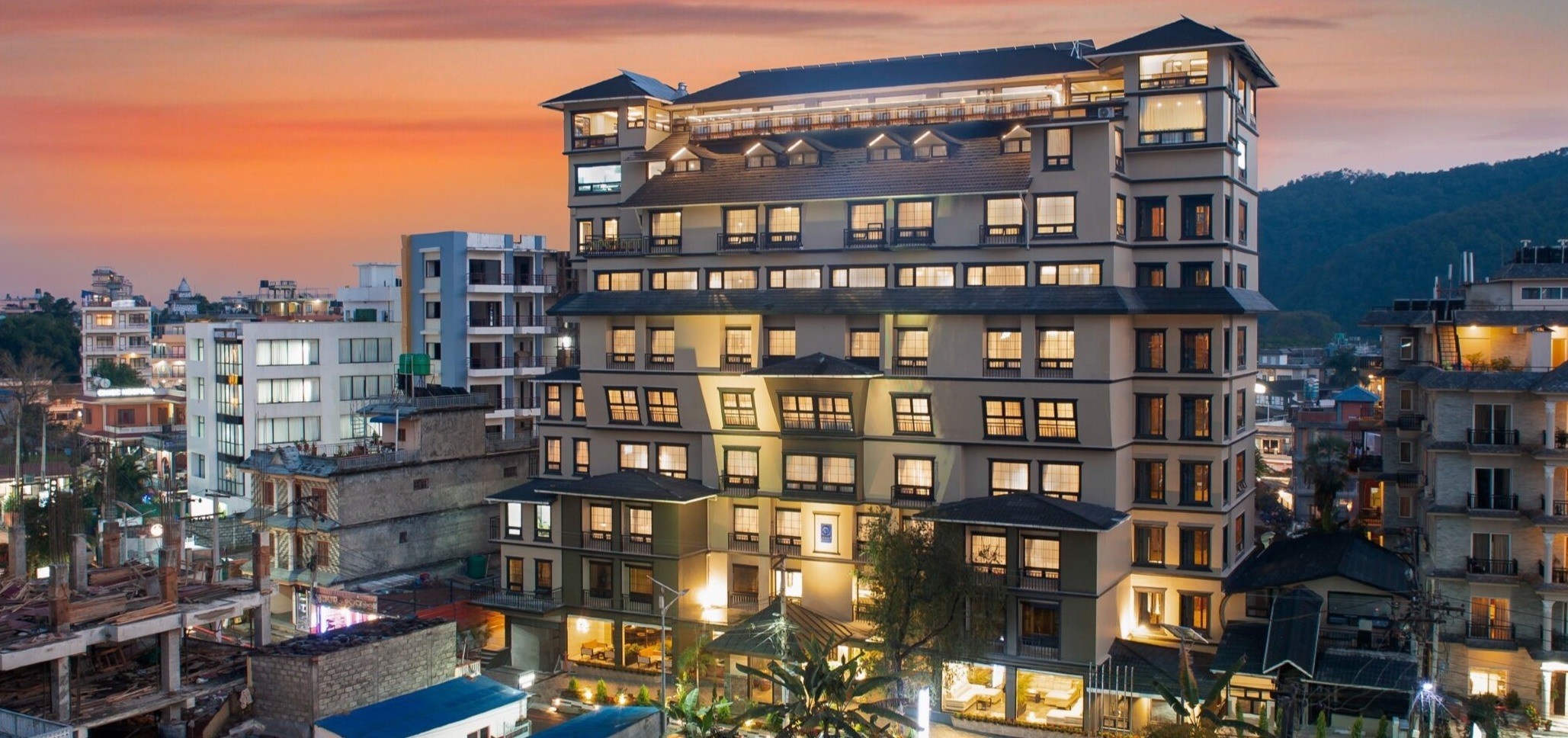 Hotel Sarowar