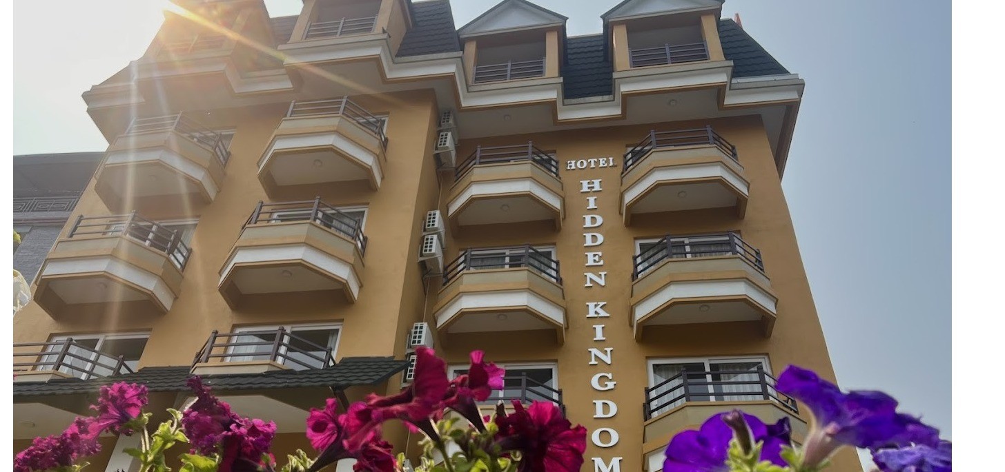 Hotel Hidden Kingdom