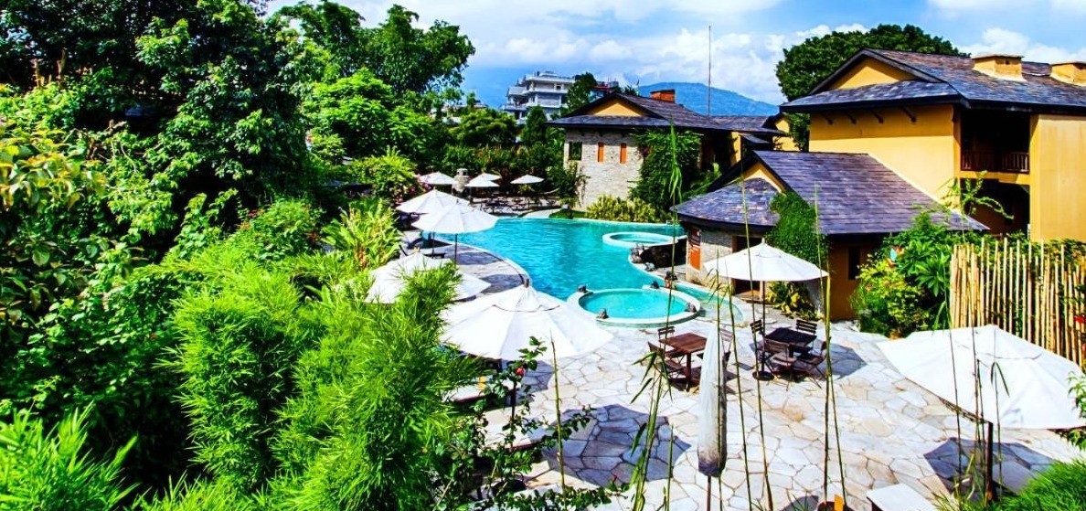 Temple Tree Resort & Spa