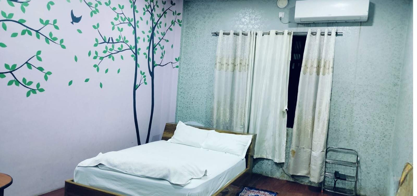 Single Standard AC Room no. 1