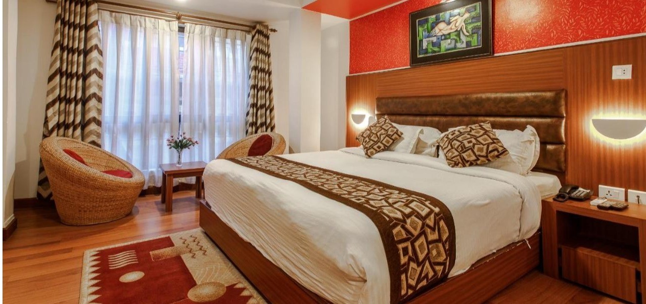 Hotel Shreesu — Thamel