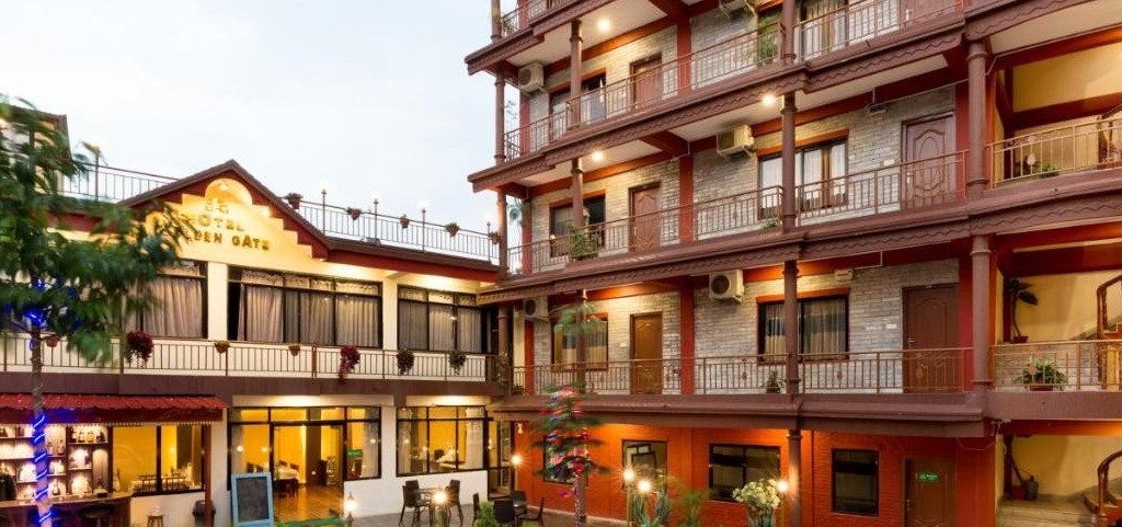 Hotel Golden Gate Pokhara Pvt.Ltd
