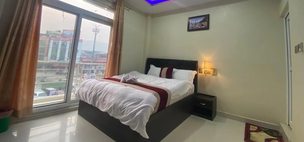 Hotel The Yarsha