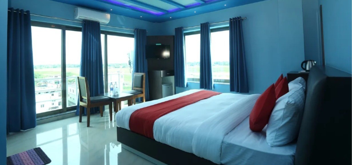 Grand Cosmo Lumbini Hotel