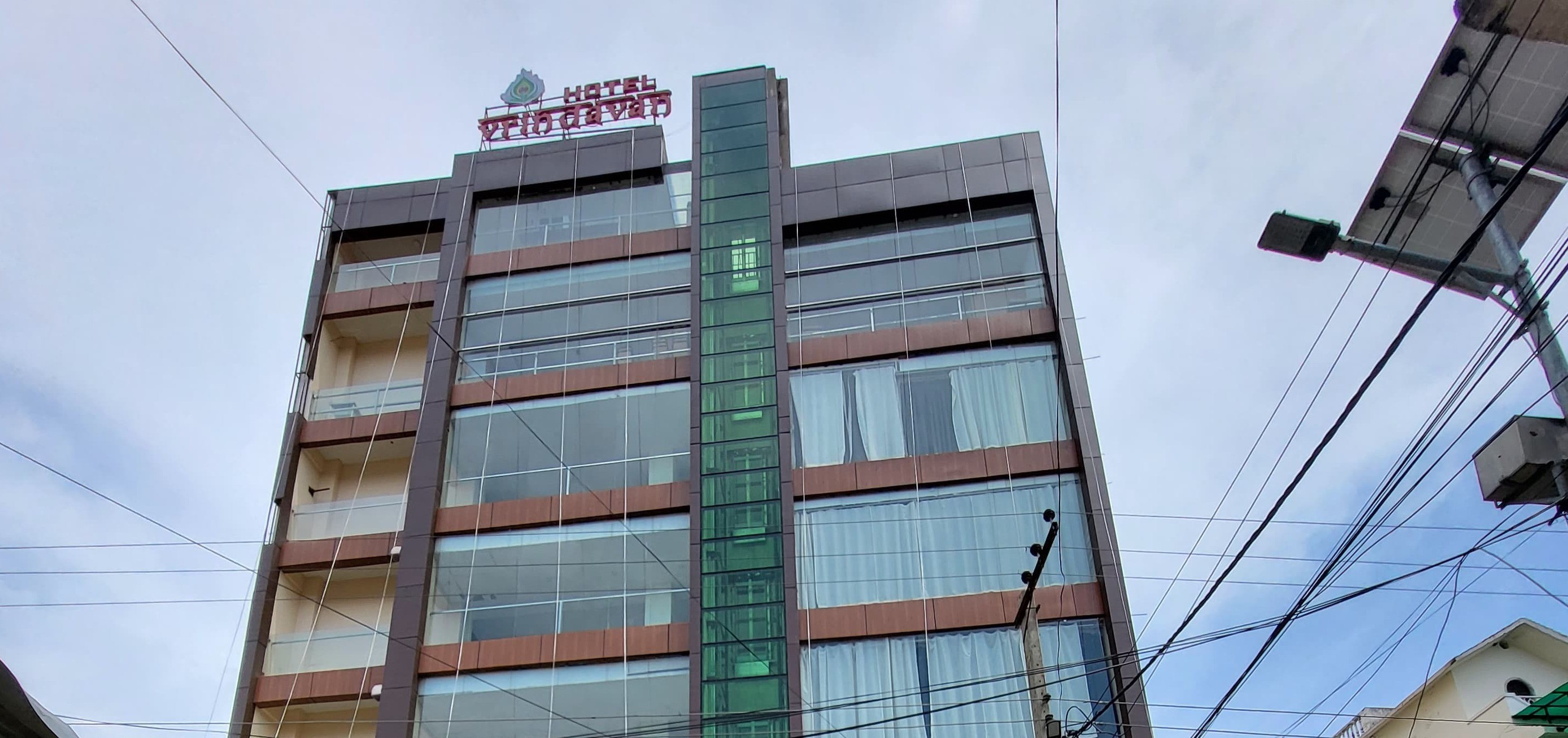 Hotel Vrindavan