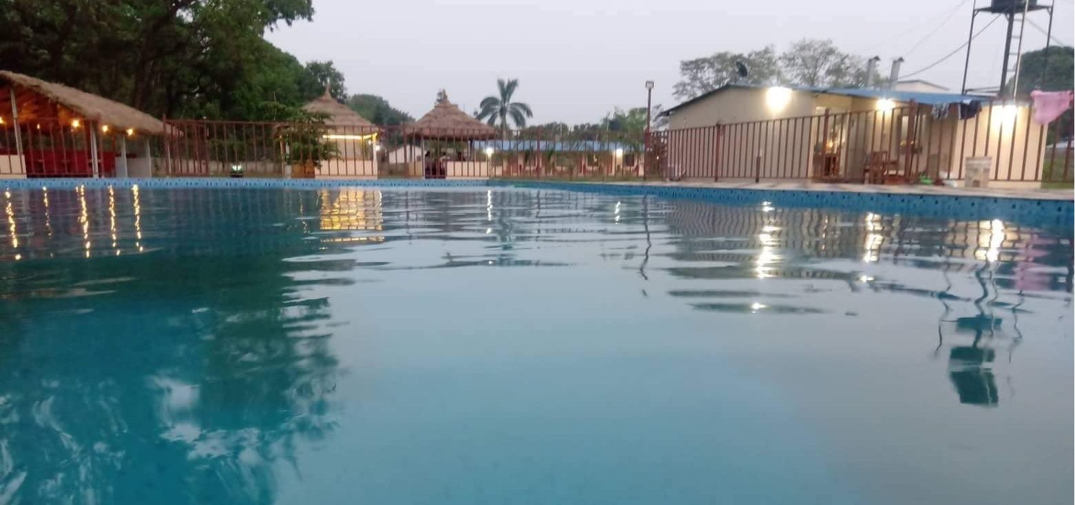 The Jungle Retreat