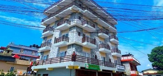 Hotel Bivhuti