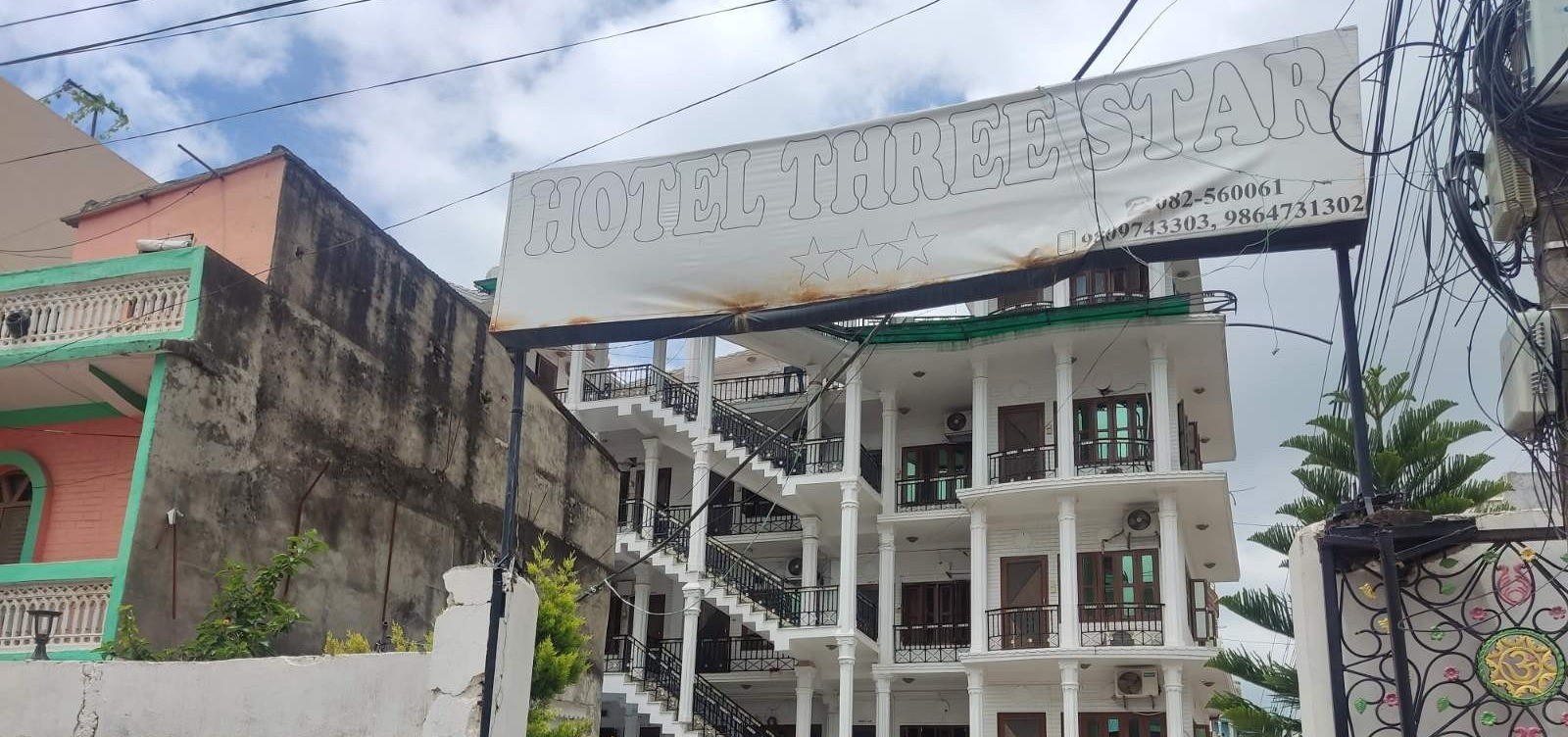 Hotel Three Star