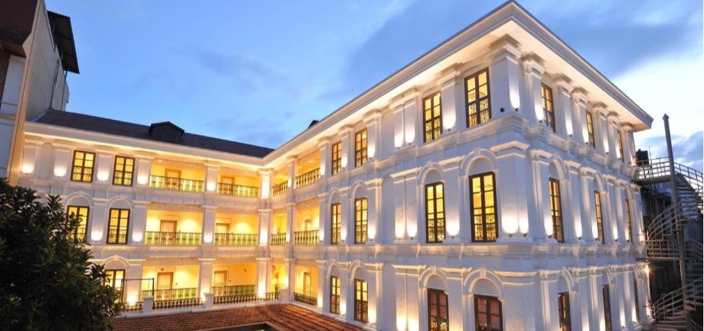 Seto Ghar Hotel By Nepali Ghar