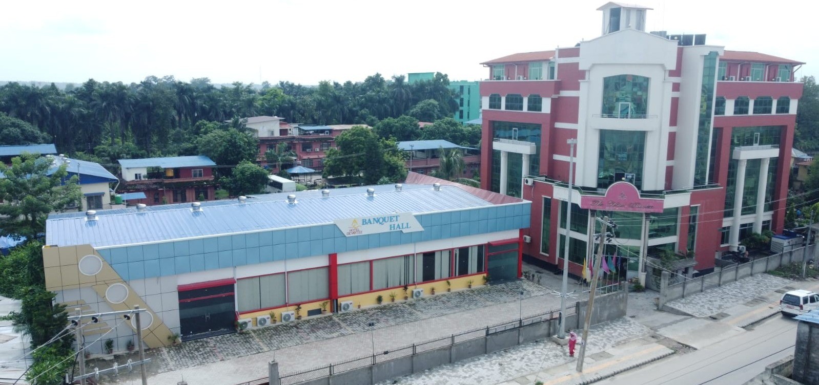 Hotel Devotee and Restaurant Pvt.Ltd