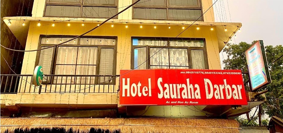 Hotel Sauraha Durbar