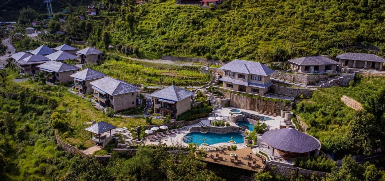 Dorje's Resort & Spa