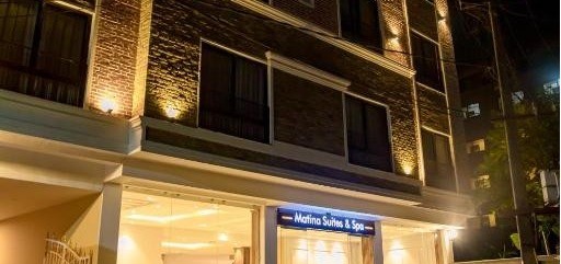 Matina Suites and Spa