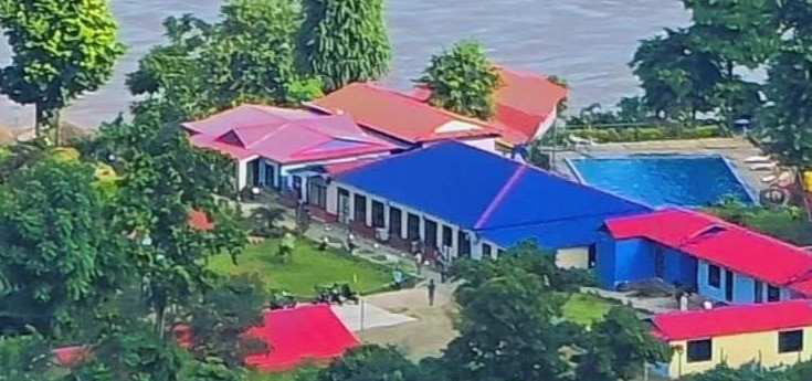 Belaka Rivers Beach Resort