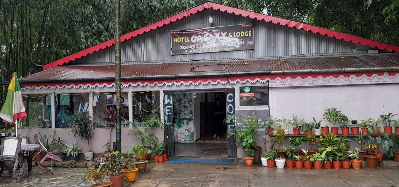 Galaxy Hotel & Lodge