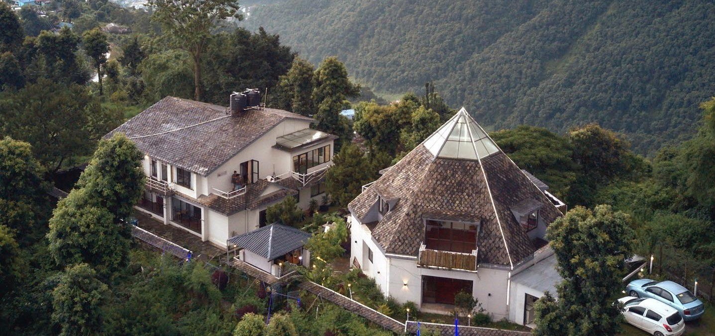 The G'Host Villa Restro and Bar Pokhara