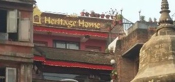 Lalit Heritage Home