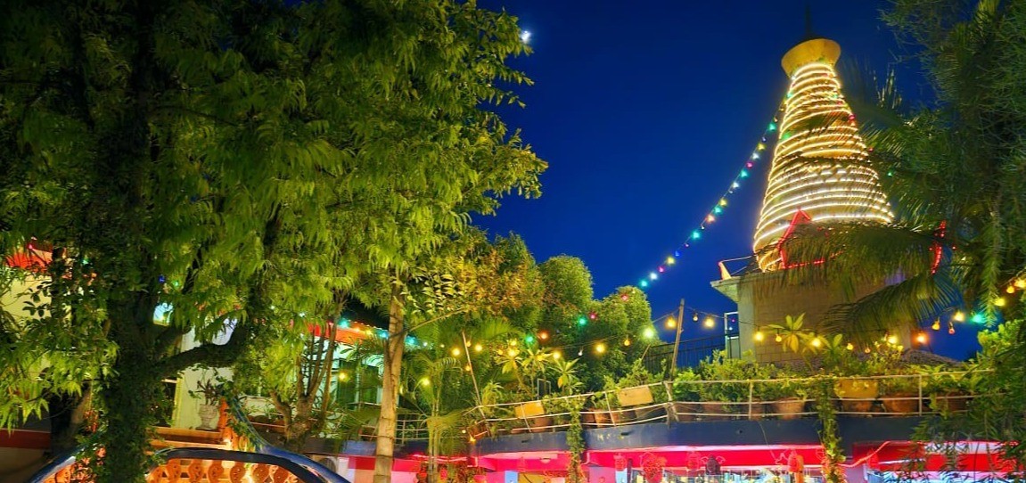 Afno Ghar Temple Resort