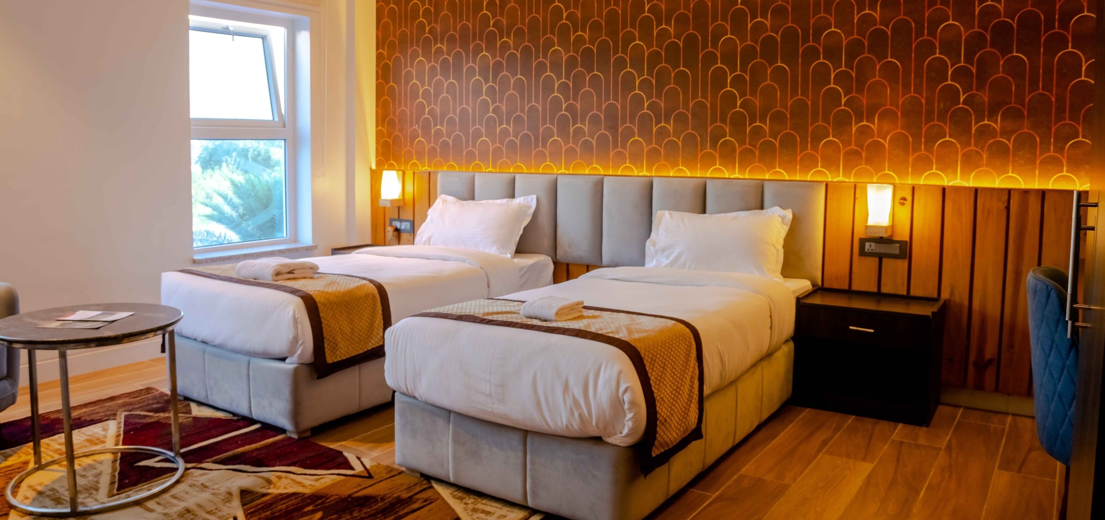 Deluxe Room no. 1