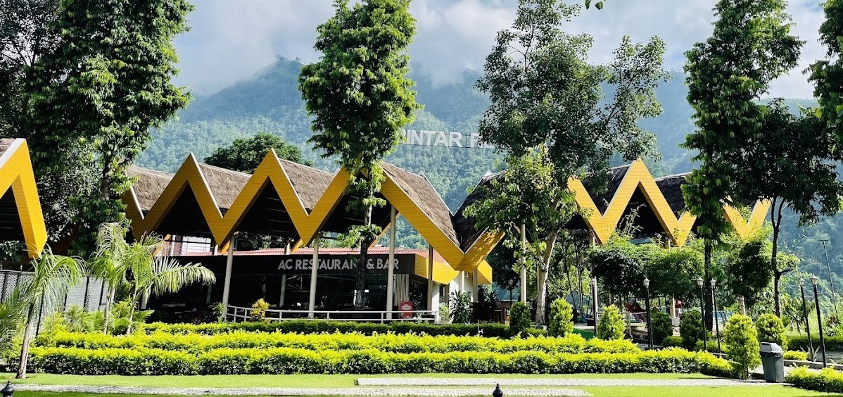 Kurintar Retreat