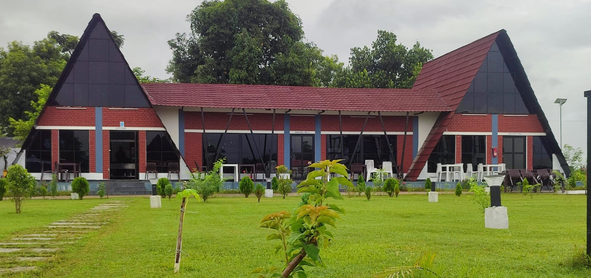 Tiger Villa