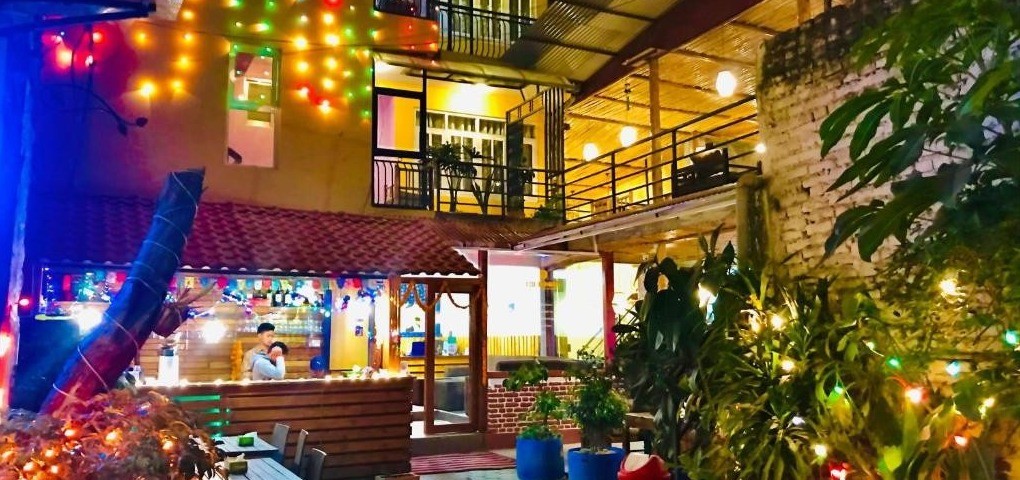 Great Doors Hotel And Bar pvt ltd
