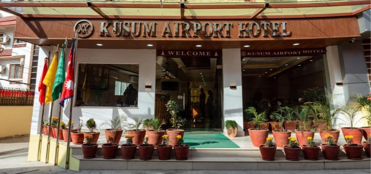 Kusum Airport Hotel