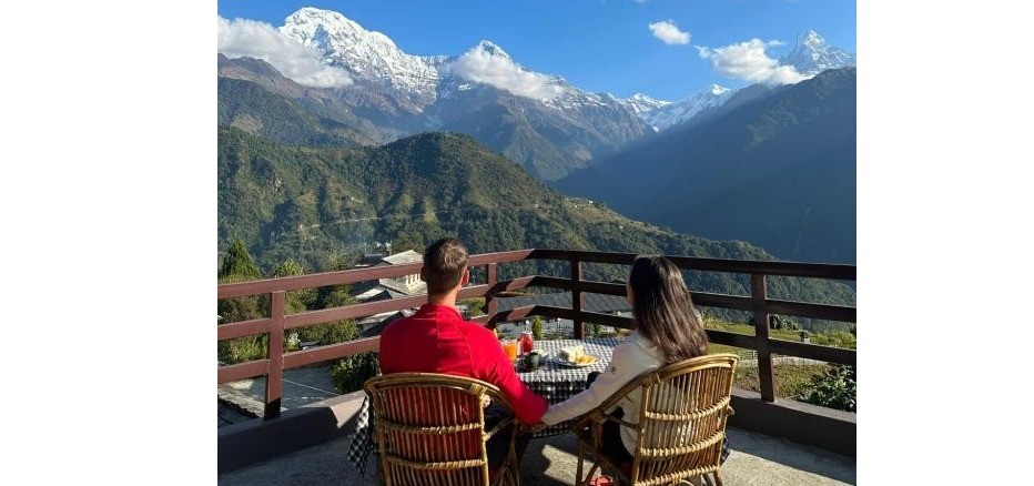 Hill Top Lodge