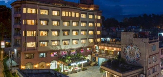 Hotel Le Himalaya By Ime Hospitality