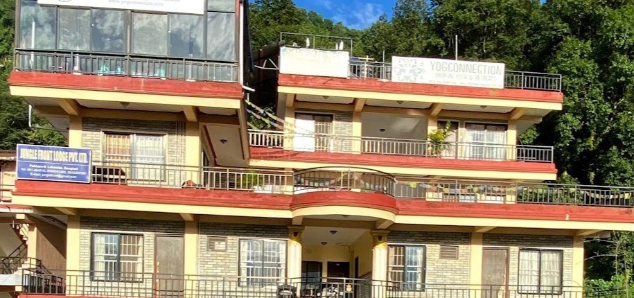 Jungle Front Lodge Pvt.ltd