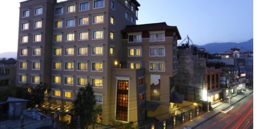 Hotel Shambala Hotel Shambala