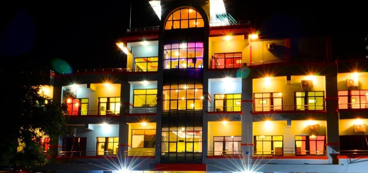 Hotel Jalsha